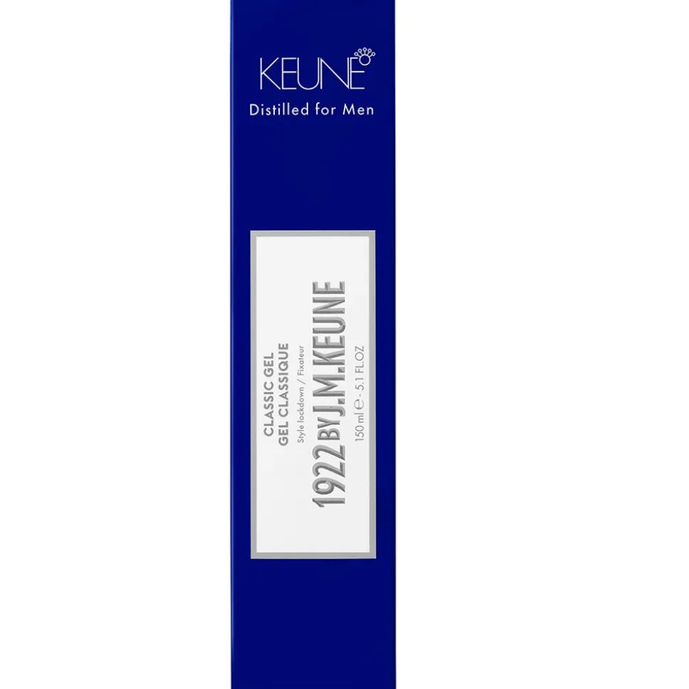 Keune 1922 Classic Gel 150 ml