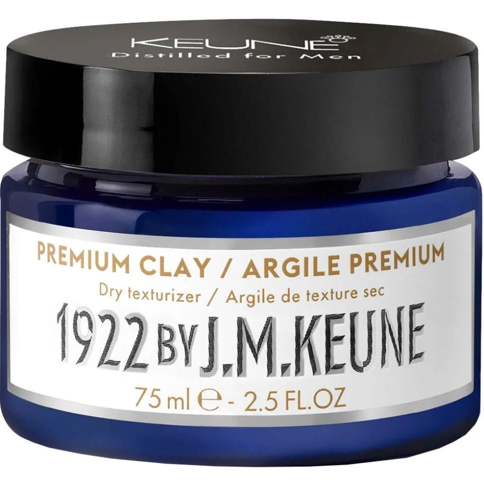 Keune 1922 Premium Clay 75 ml