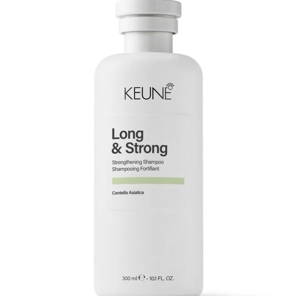 Keune Care Long & Strong Shampoo 300 ml