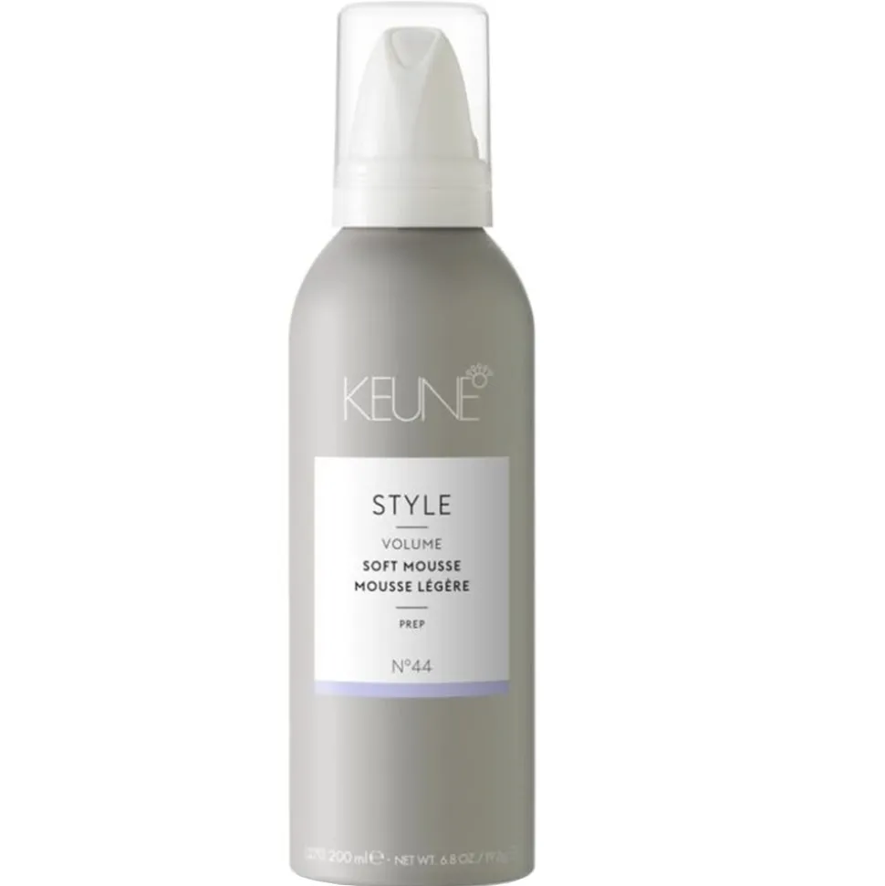 Keune Style Soft Mousse 200 ml