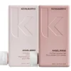 Kevin Murphy Angel Wash + Rinse 250 ml Bundle