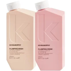 Kevin Murphy Plumping Wash + Rinse 250 ml Bundle Shampoo & Conditioner