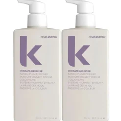 Kevin.Murphy Hydrate-Me.Rinse 500 ml Bundle