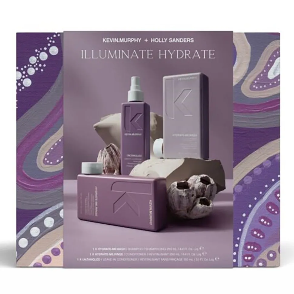 Kevin.Murphy Illuminate Hydrate Kit