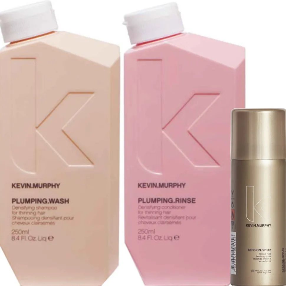 Kevin.Murphy Plumping Trio