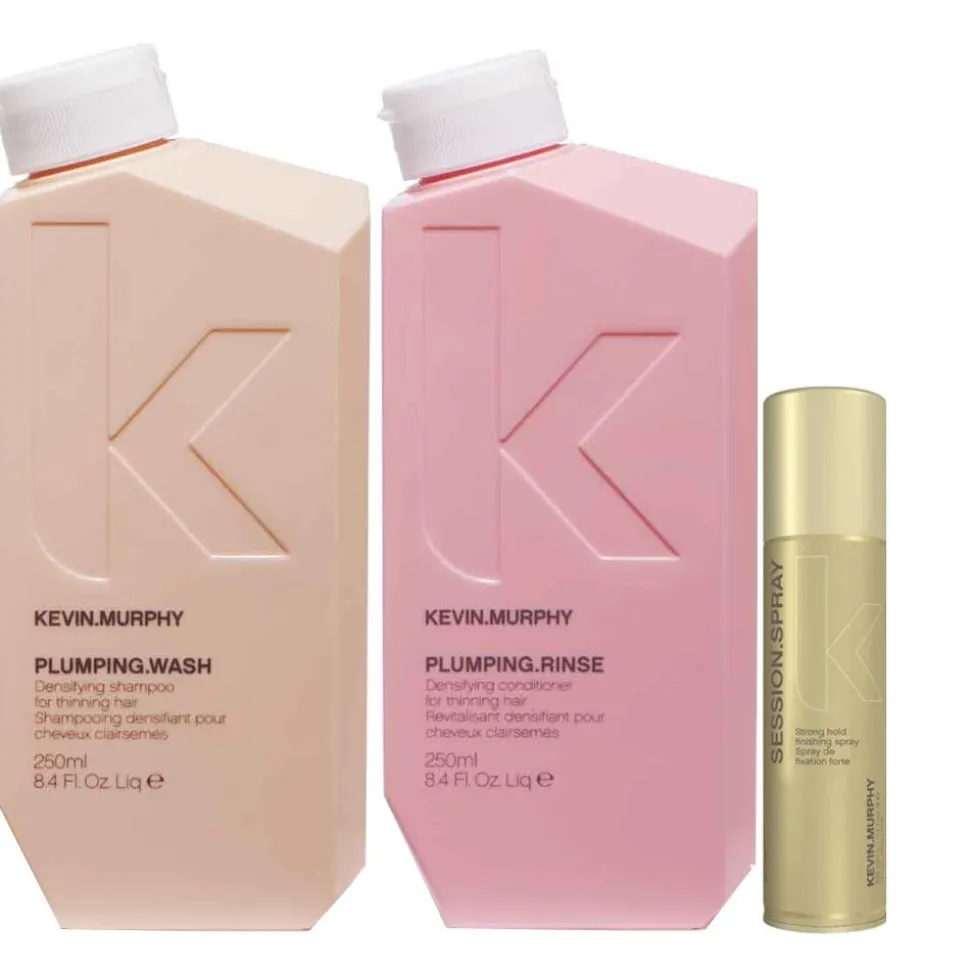 Kevin.Murphy Plumping Trio