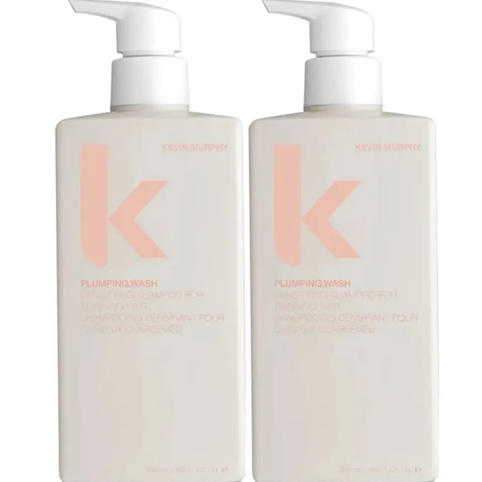 Kevin.Murphy Plumping.Wash 500 ml Bundle