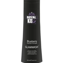 KIS Royal GlamWash Blueberry (violet) 250 ml