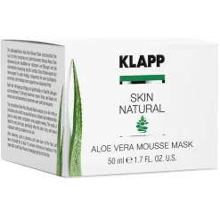 Klapp Aloe Vera Mousse Mask 50 ml