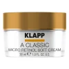 Klapp Cosmetics A Classic Micro Retinol soft Cream 30 ml