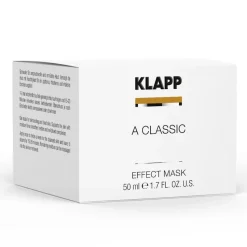 Klapp Cosmetics A Classic Effect Mask 50 ml