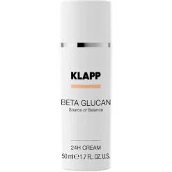 Klapp Cosmetics Beta Glucan 24h Cream 50 ml