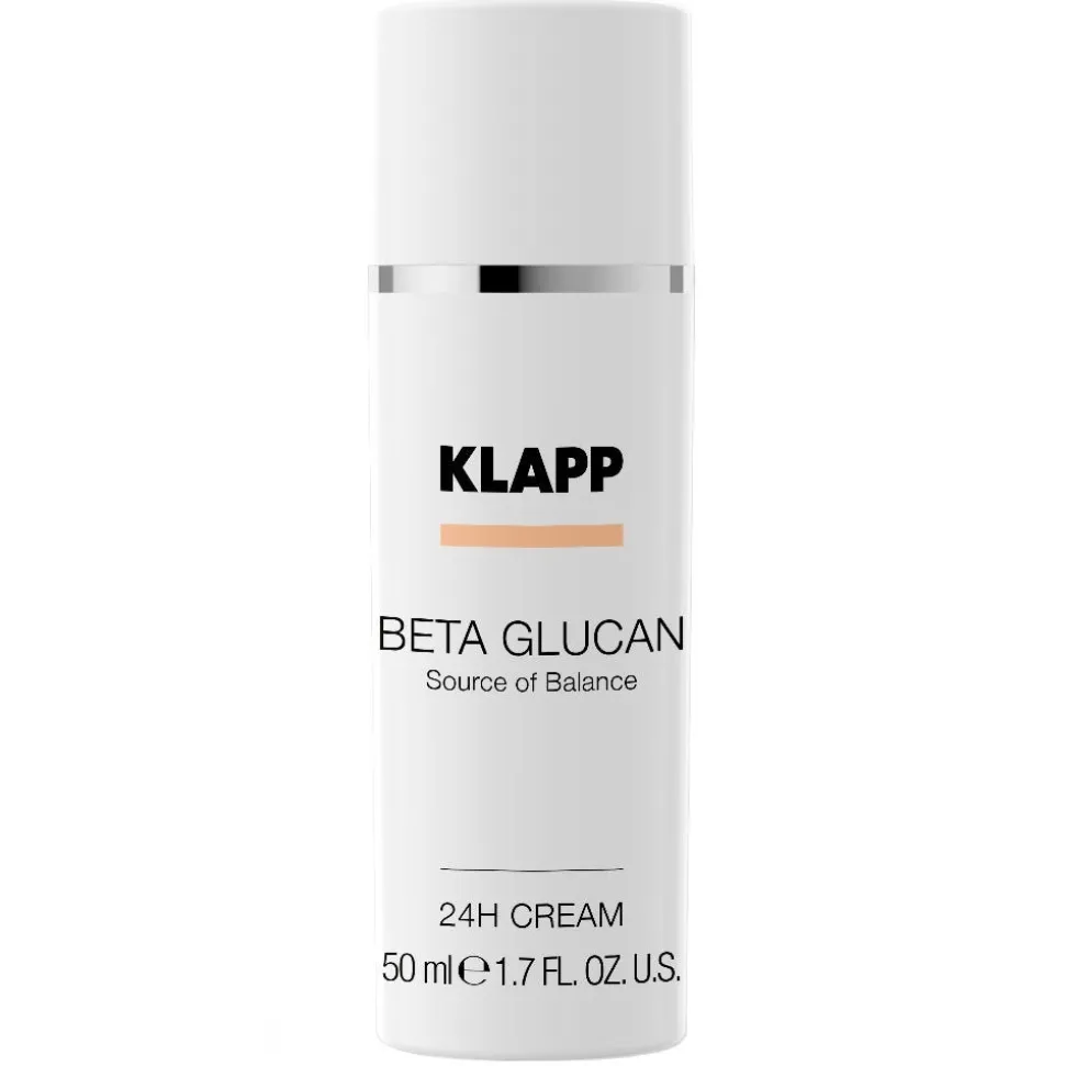 Klapp Cosmetics Beta Glucan 24h Cream 50 ml