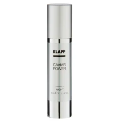 Klapp Cosmetics Caviar Power Night Cream 50 ml