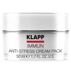 Klapp Cosmetics Immun Anti-Stress Cream Pack 50 ml