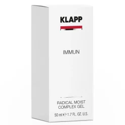 Klapp Cosmetics Immun Radical Moist Complex Gel 30 ml