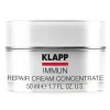 Klapp Cosmetics Immun Repair Cream Concentrate 50 ml