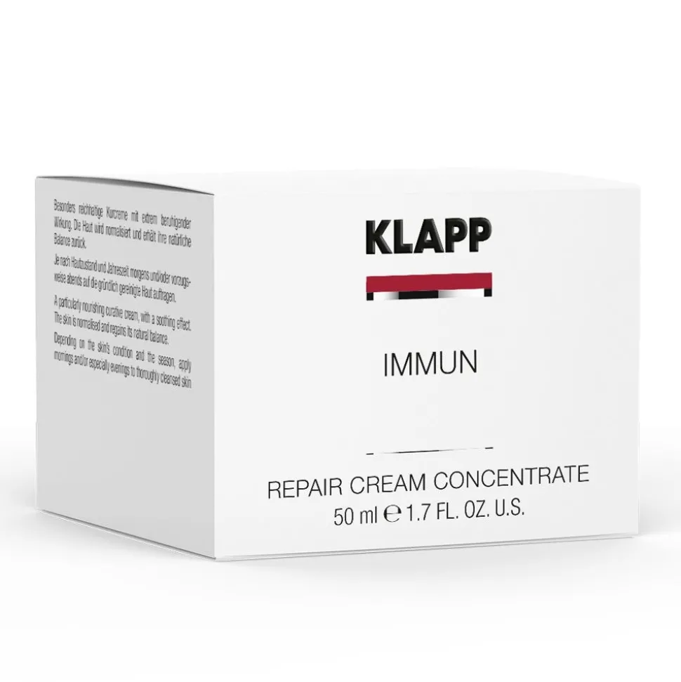 Klapp Cosmetics Immun Repair Cream Concentrate 50 ml