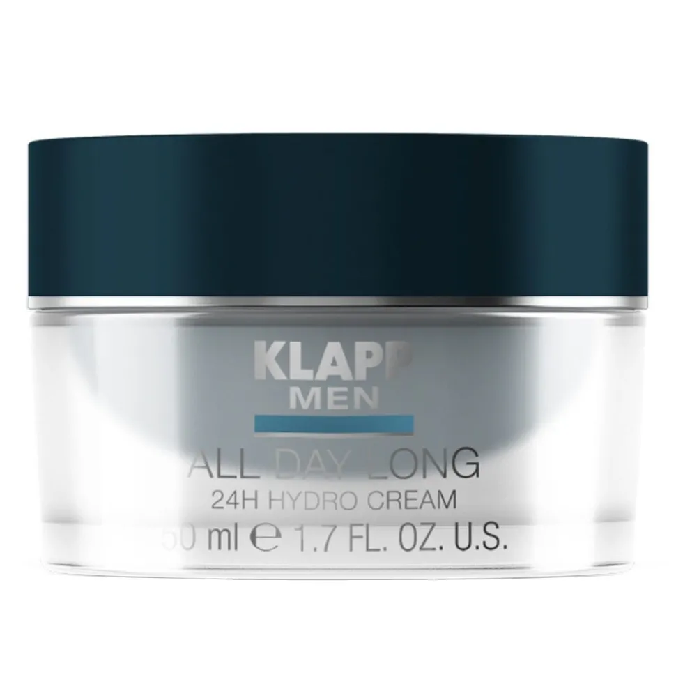 Klapp Cosmetics Men All Day Long 24h Hydro Cream 50 ml