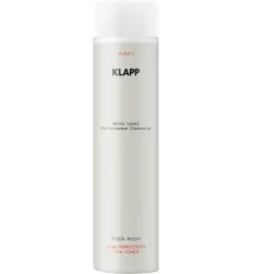 Klapp Cosmetics Purify Triple Action Skin Perfection PHA Toner 200 ml