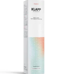 Klapp Cosmetics Purify Triple Action Cleansing Foam 200 ml