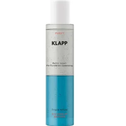 Klapp Cosmetics Purify Triple Action Eye Make-Up Remover 125 ml