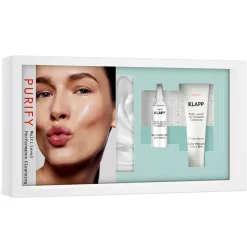 Klapp Cosmetics Purify Triple Action Discovery Set