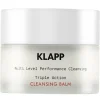 Klapp Cosmetics Purify Triple Action Cleansing Balm 50 ml