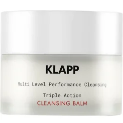 Klapp Cosmetics Purify Triple Action Cleansing Balm 50 ml