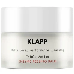 Klapp Cosmetics Purify Triple Action Enzyme Peeling Balm 50 ml