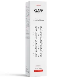 Klapp Cosmetics Purify Triple Action Cleansing Milk Sensitiv 200 ml