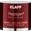 Klapp Cosmetics Repagen Exclusive Anti-Age Cream 50 ml
