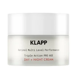 Klapp Cosmetics Resist Aging Retinol Triple Action PRO AGE 50 ml