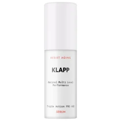 Klapp Cosmetics Resist Aging Retinol Triple Action PRO AGE Serum 30 ml