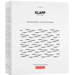 Klapp Cosmetics Skin Natural Triple Action Soothing Sheet Mask