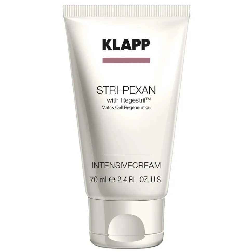 Klapp Cosmetics Stri-Pexan Intensivecream 70 ml
