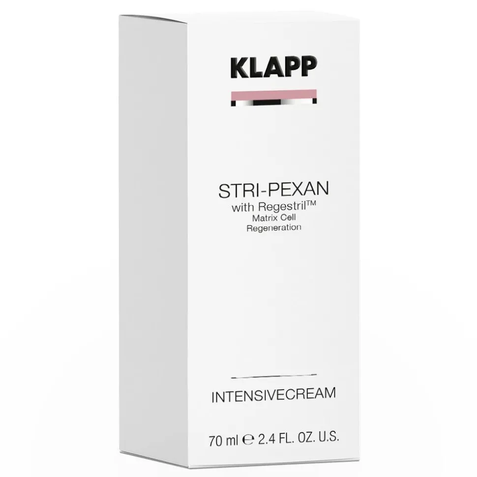 Klapp Cosmetics Stri-Pexan Intensivecream 70 ml