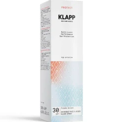 Klapp Cosmetics Triple Action Face&Body Glow SP 30SPF 200 ml