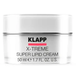 Klapp Cosmetics X-Treme Super Lipid Cream 50 ml