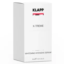 Klapp Cosmetics X-Treme Whitening Intensiv Serum 30 ml