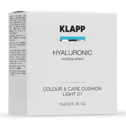Klapp Cushion Foundation light 15 ml