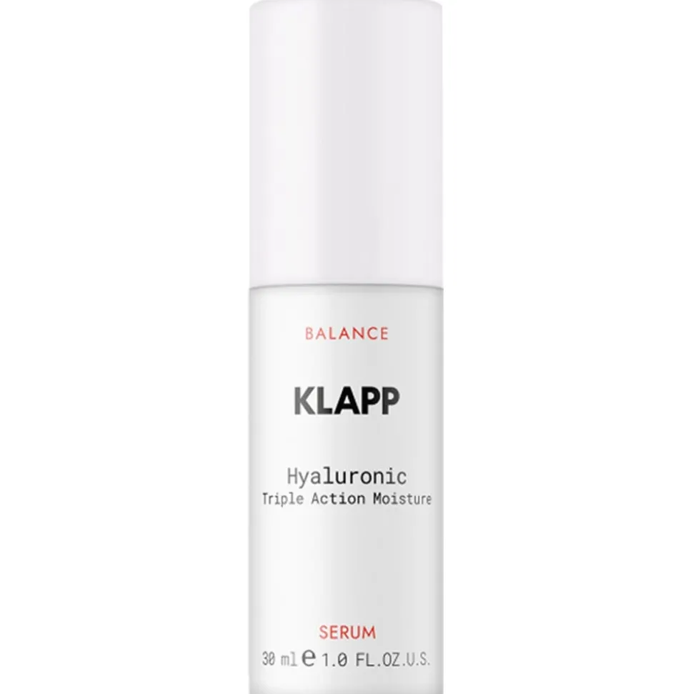 Klapp Hyaluronic Triple Action Moisture Serum 30 ml
