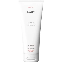 Klapp Multi Level Performance Tan Maximizer After Sun Lotion 125 ml