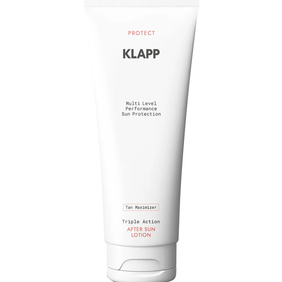 Klapp Multi Level Performance Tan Maximizer After Sun Lotion 125 ml