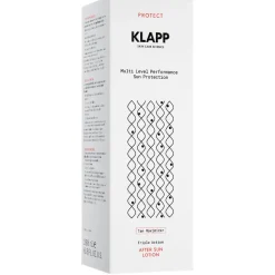 Klapp Multi Level Performance Tan Maximizer After Sun Lotion 125 ml