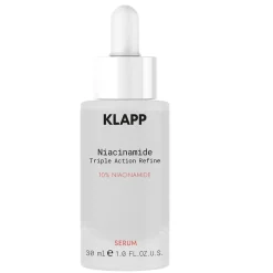 Klapp Niacinamide 10% Triple Action Serum 30 ml
