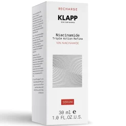 Klapp Niacinamide 10% Triple Action Serum 30 ml