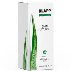 Klapp Skin Natural Aloe Vera Gel 50 ml