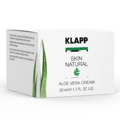 Klapp Skin natural Aloe Vera Cream 50 ml