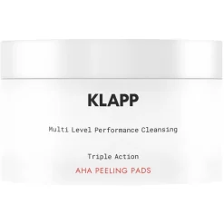 Klapp Triple Action AHA Peeling Pads 40 Stück